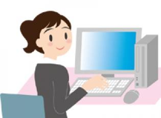 Excel、Word、PowerPointを使って書類確認･制作補助業務！20代～30代､女性活躍中！