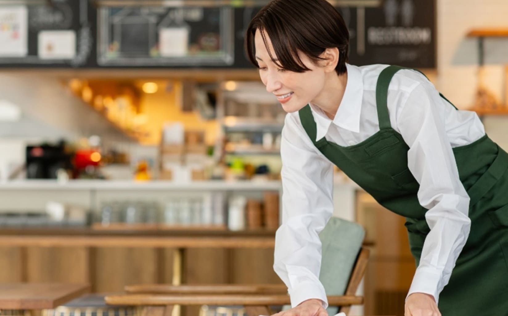 おトクな従業員特典あり！