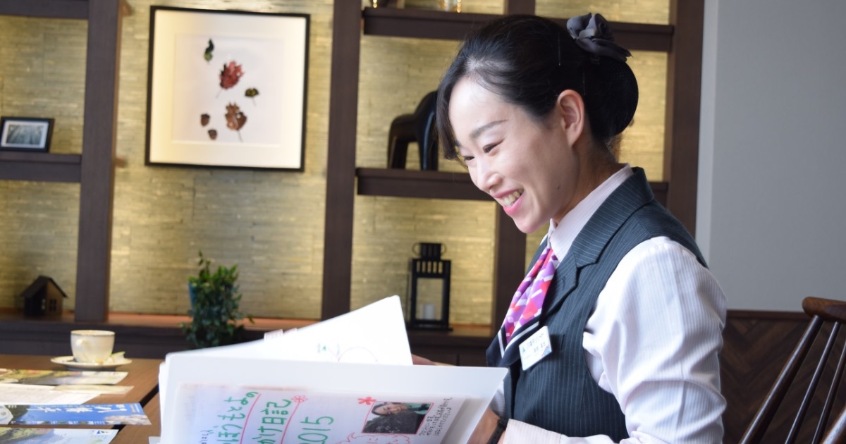 八幡平リゾート高橋さん