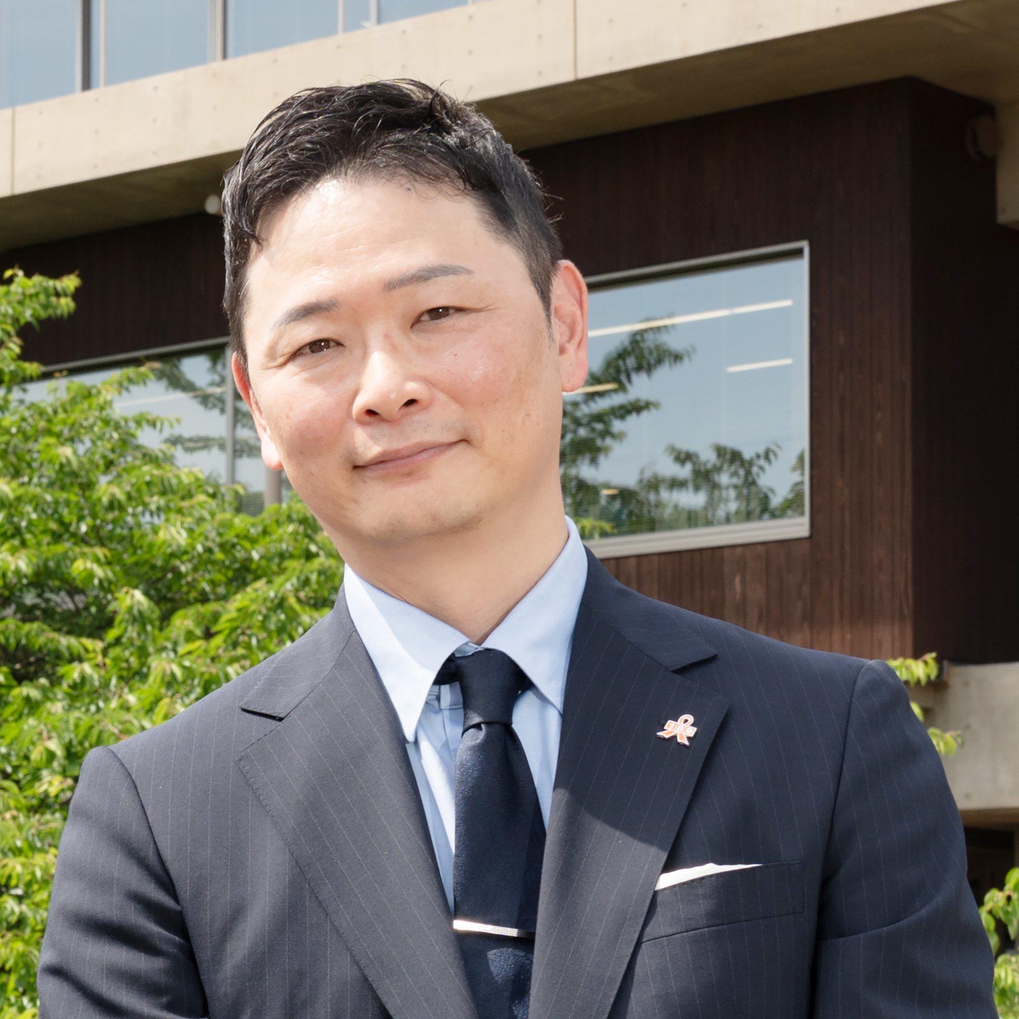 若松社長