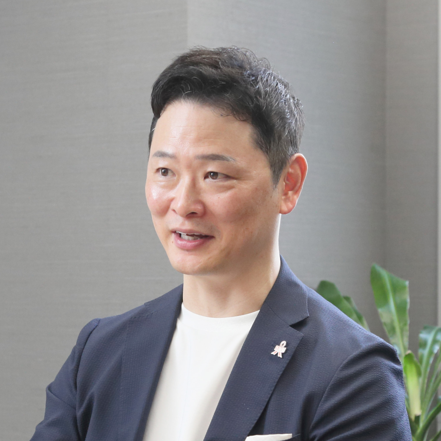 若松社長