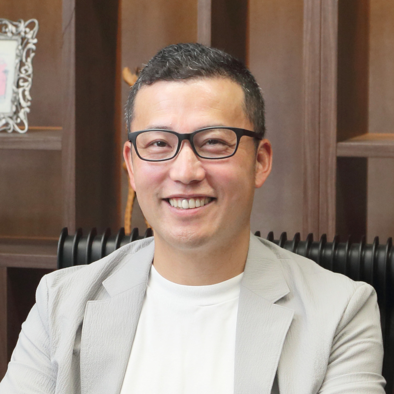 青木社長