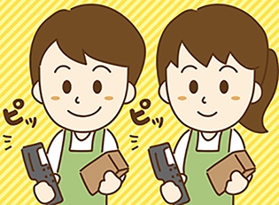医療品のピッキング・梱包