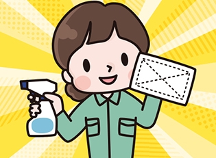 駅の近くだから通勤便利！！週3日～の勤務OK♪