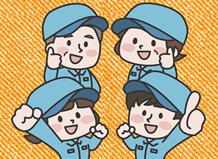 倉庫内の入出荷・仕分け作業