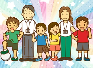 40代～50代の女性スタッフも活躍中です！和気あいあいとした楽しい職場です♪