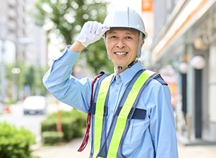 警備スタッフ
