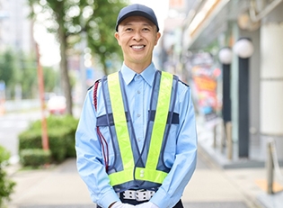幅広い年代のスタッフが活躍中！