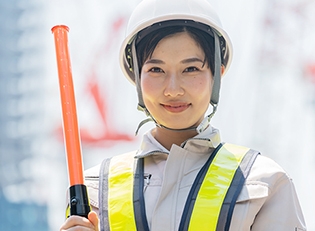警備スタッフ