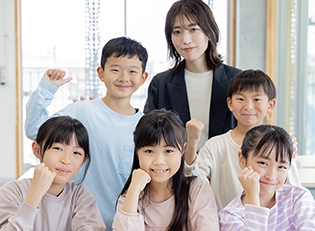 児童指導員(放課後等デイサービス)