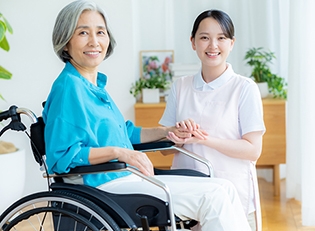 事業所の管理者