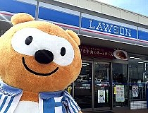 ローソンクルーコンビニスタッフ