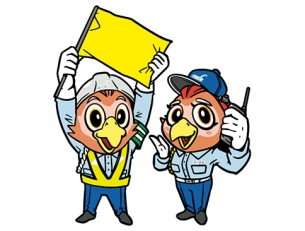 当社のイメージキャラクター