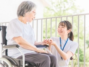 ヘルパー・介護福祉士