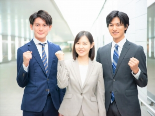 派遣スタッフさんの採用・フォロー業務・新規営業