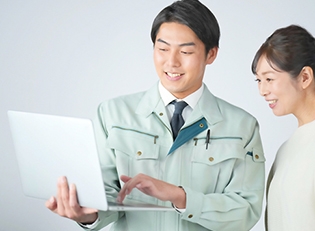 営業職