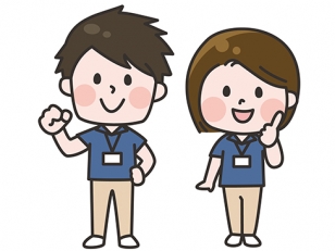 訪問家事援助スタッフ