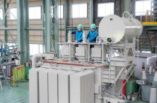 北陸電機製造 株式会社／新湊工場