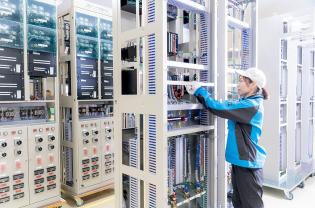 製缶溶接スタッフ／製造／新湊工場