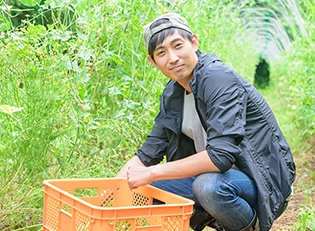 農作業