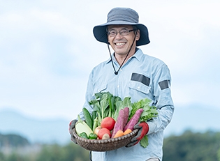 農作業