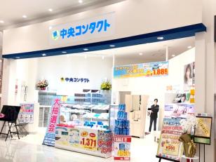 チラシ配布スタッフ