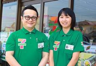 セブンイレブン　富山古里小学校前店
