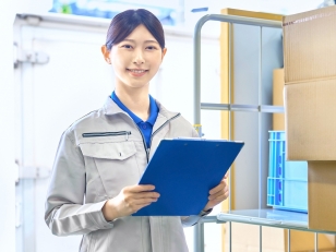 青果物の配達・集荷スタッフ