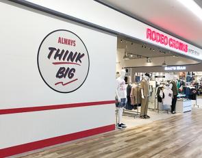 衣料、アクセサリーの輸出輸入業務及び小売