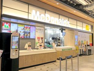 ハンバーガーの製造、接客スタッフ