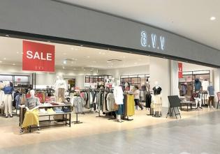 アパレルブランドの販売・接客スタッフ