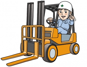 ◆フォークリフト作業スタッフも同時募集中！