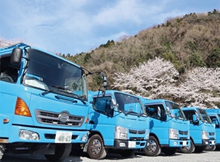 2tドライバー（ルート収集）