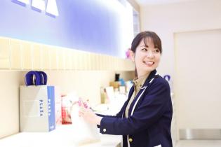 接客販売業務