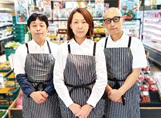 店舗スタッフ募集！