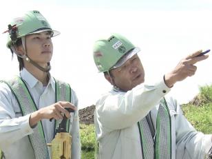 施工管理職（建築・土木）、営業職