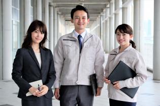 法人や官公庁受託先へのルート営業