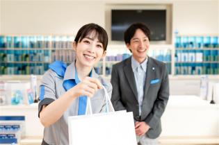 販売スタッフ