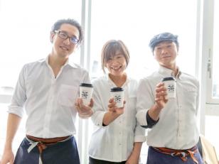 お茶の販売・接客スタッフ