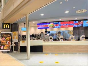 ハンバーガーレストランのスタッフ