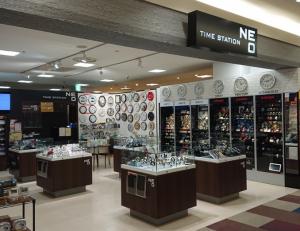時計の販売・接客スタッフ