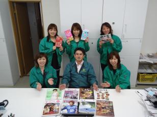 軽貨物運送および販促サポート業務