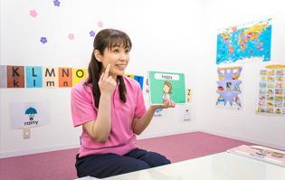 こども英会話講師