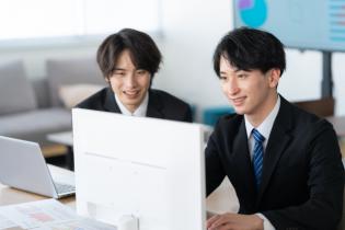 法人ルート営業