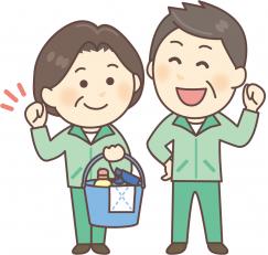 パチンコ店内清掃スタッフ/午前のみ