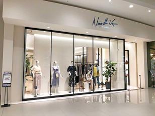 人気アパレルブランドの販売スタッフ