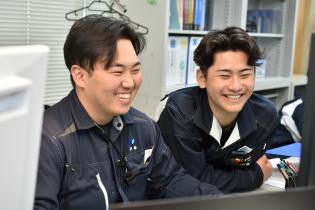 土木施工管理/公共工事・民間工事の施工管理職
