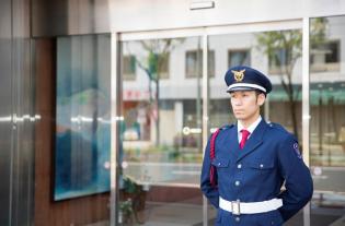 施設常駐警備員／ロケット実験場