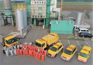 アスファルト舗装の無資格OK重機オペレーター