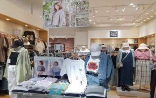 アパレル販売・接客スタッフ